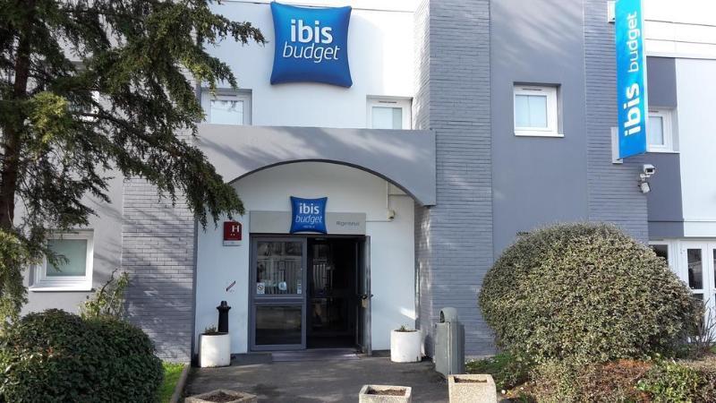 Ibis Budget Argenteuil Bords De Seine Exterior foto