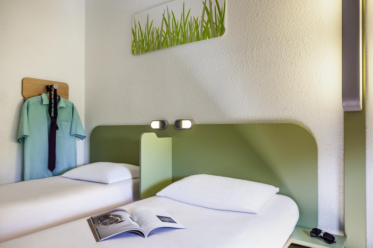 Ibis Budget Argenteuil Bords De Seine Exterior foto