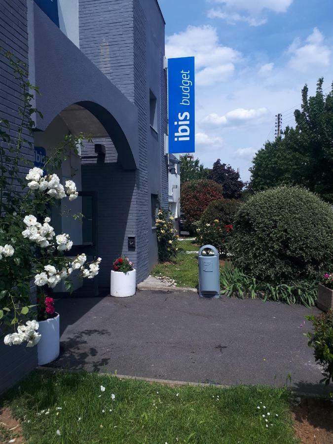 Ibis Budget Argenteuil Bords De Seine Exterior foto
